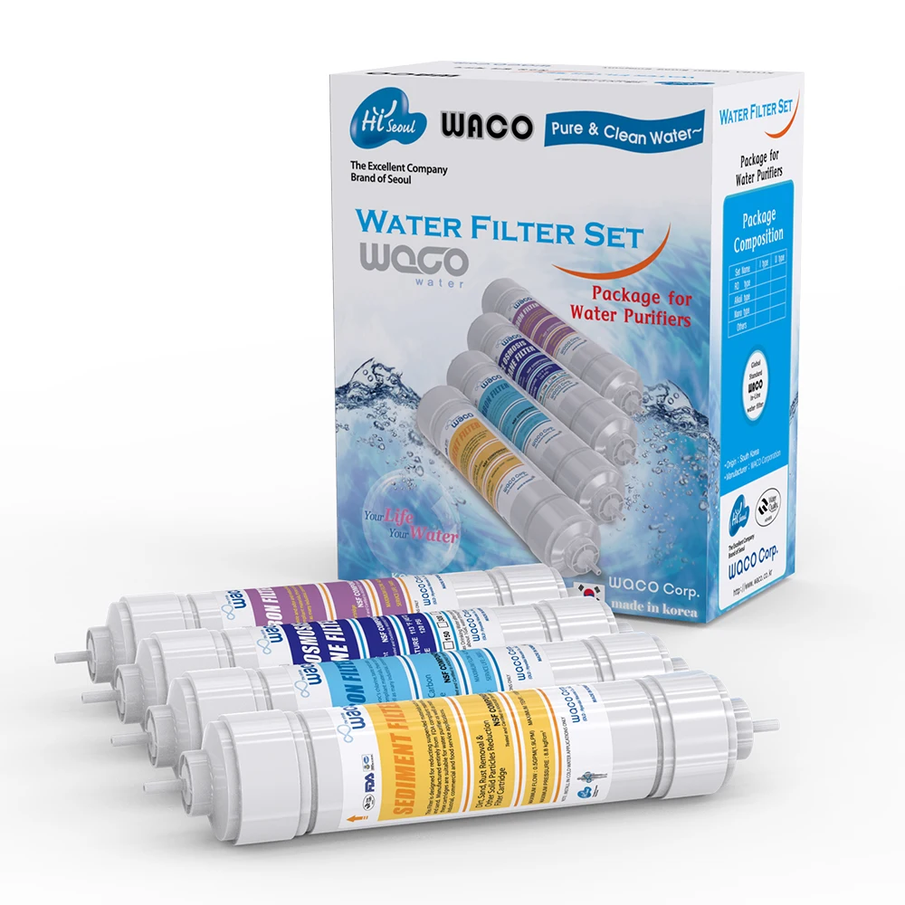 Filter package. Фильтр-пакет для воды.
