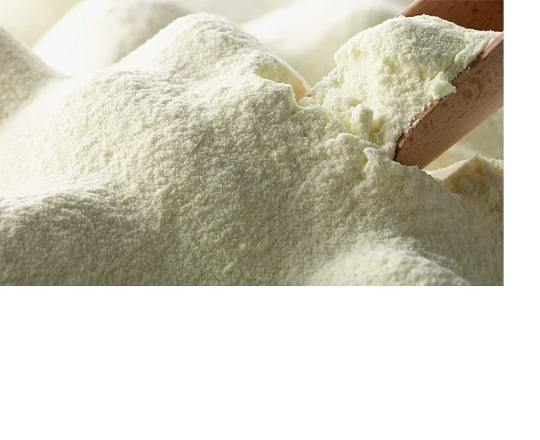 skimmed milk powder / full cream milk powder / fat filled milk