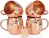 Natural copper color