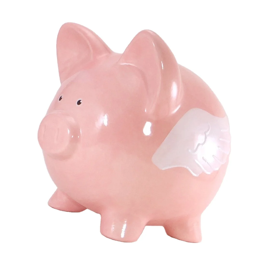【フランス製】空飛ぶブタの貯金箱 flying piggy bank 鋳鉄 フランス製】空飛ぶブタの貯金箱 flying piggy bank 鋳鉄
