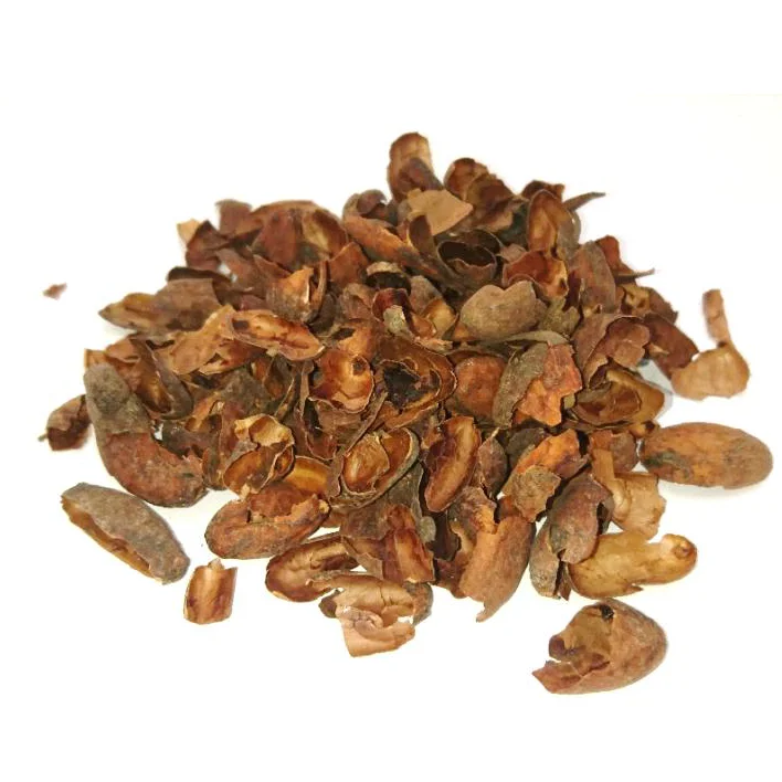 Наружная скорлупа какао бобов-какао капсулы урожая в Highland Area Vietnam - CacaoTrace standard
