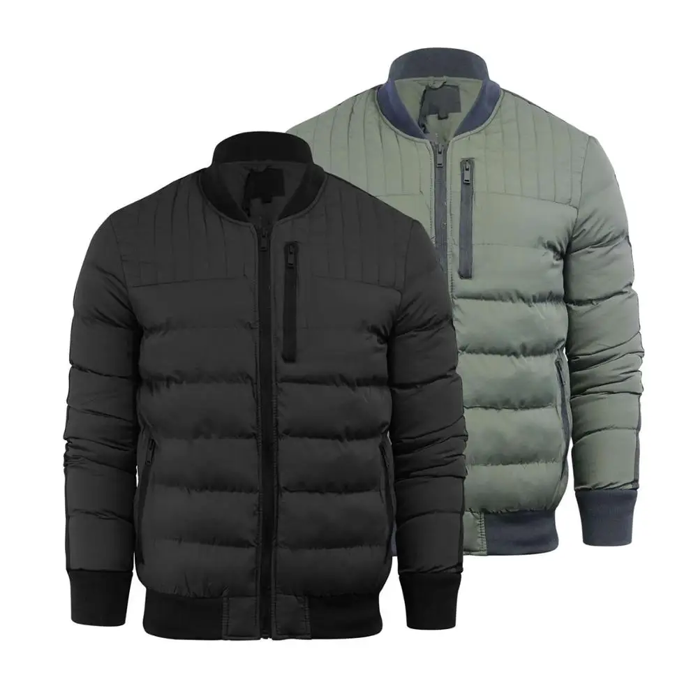 bubble bomber jacket mens