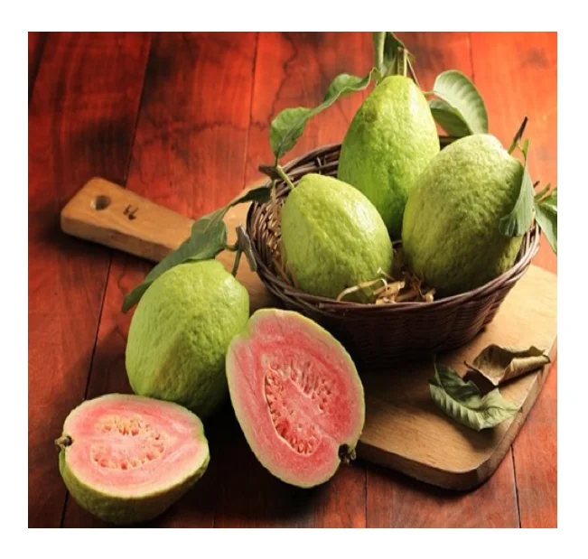 Air Drying Pink Guava In 1/8 Pieces And Slices From Vietnam Wholesale