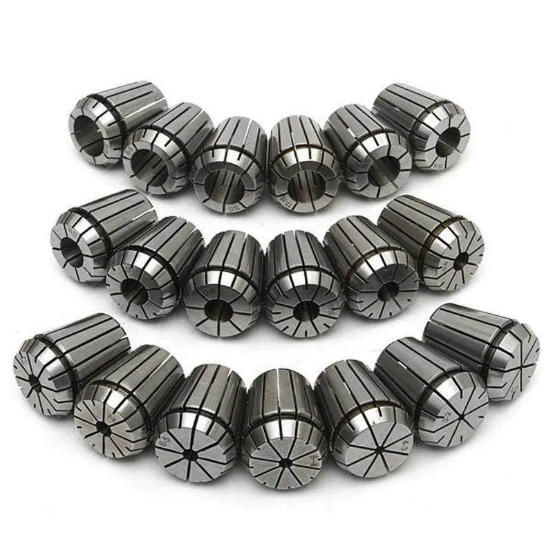 Er50 Collet Set for BT50 Collet Holder Chuck Lathe Machine Tool Accessories for CNC Machine Center and Milling Machine
