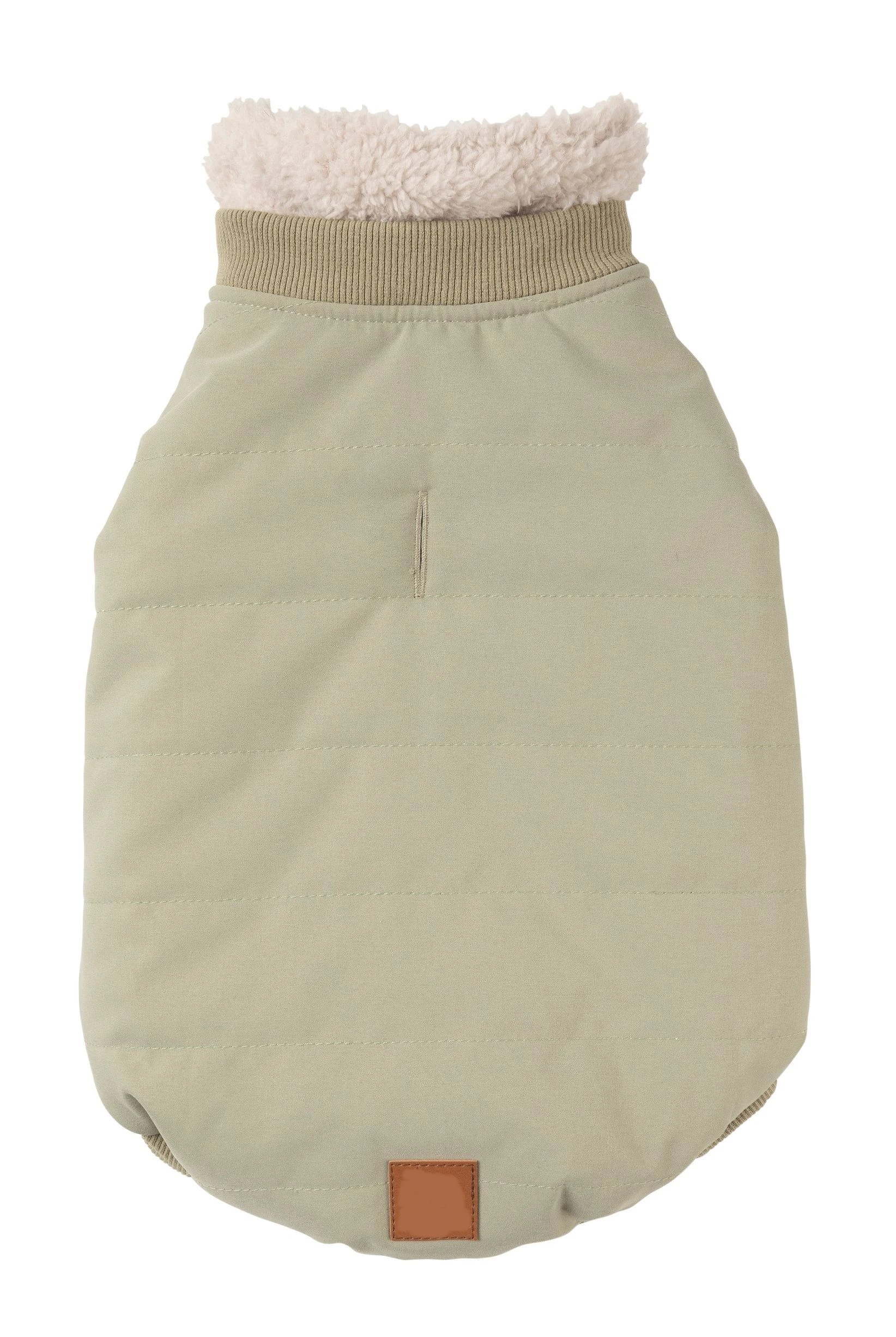 Light Khaki Nordic Bomber Comfortable Adventure Jacket Pet Clothes