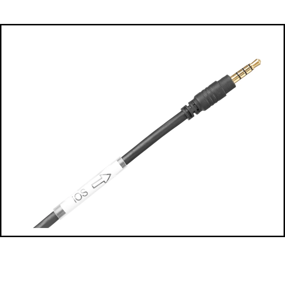 Saramonic Srsmc301 Smartmixer Replacement (3.5 Mm) Trrs Output Cable