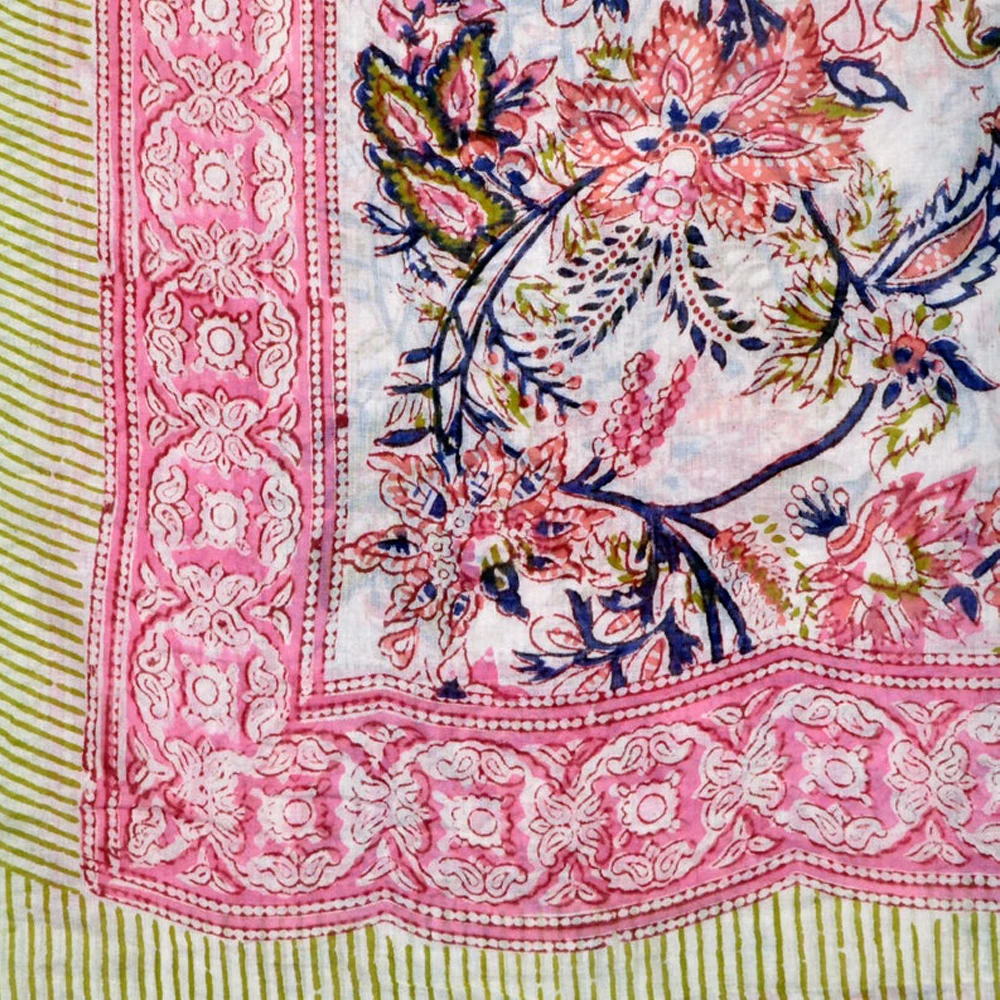 Luxury Brand Woman Multi Color Pareo Indian Handmade Beach Cover Sarong