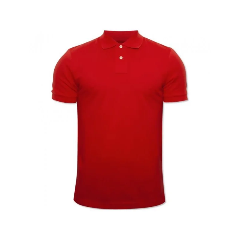 red color polo t shirt