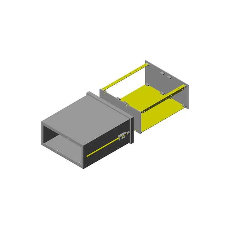 Quality Control Boxes High Quality Din Panel Cases Ic-192 Good Quality Control Box For ...