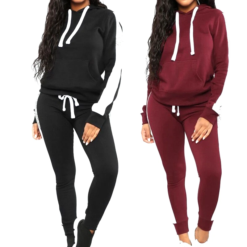 jogging suit womens