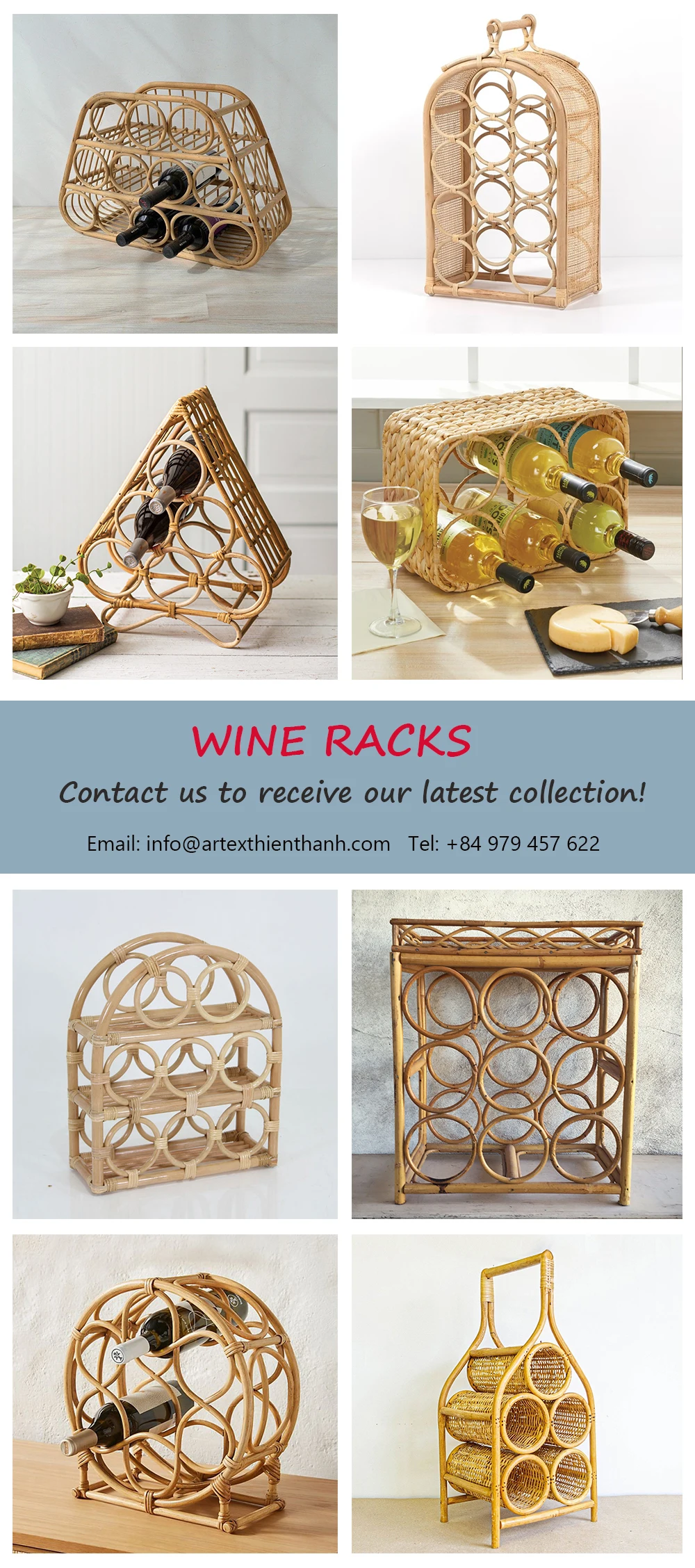 Wall Mounted Wine Rack With Wine Glasses Holder By Chatsworth Cabinets