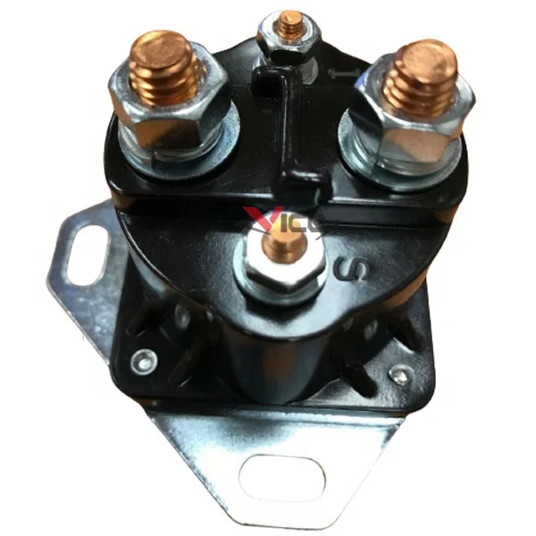 Motor de arranque interruptor solenoide 67-713 89-76416A1 985064 18 ...