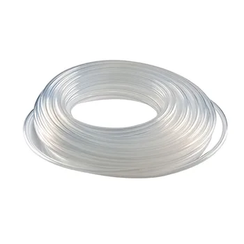 Thermoplastic Processes Clear Flexible Rnt Pvc Plastic Tubing For A ...