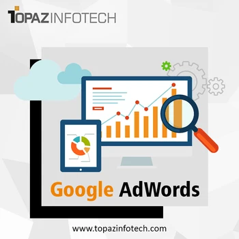 Professional Google Adwords Campaign Management Company in India By Topaz Infotech