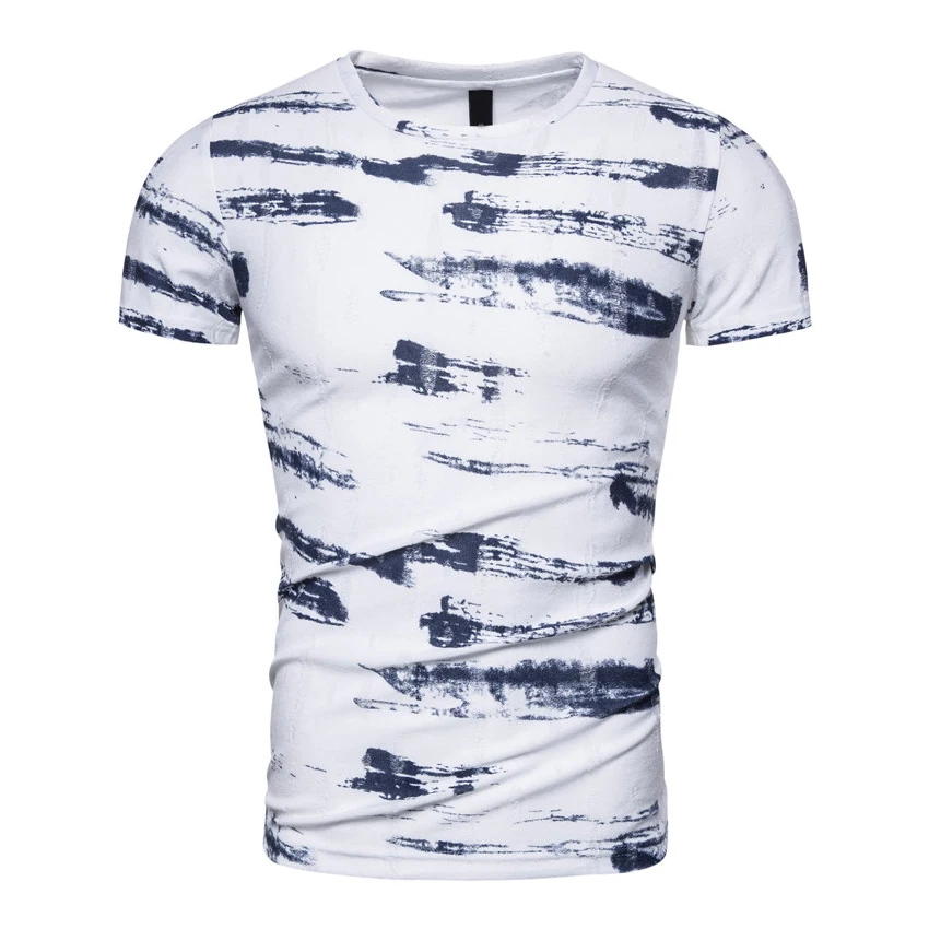 camisas corte slim