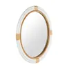 WHITE natural beige frame