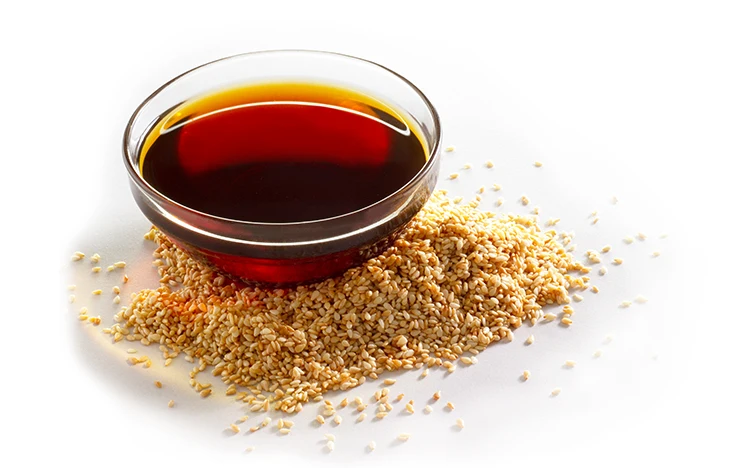 Кунжутное масло лучшего качества для продажи по низкой цене