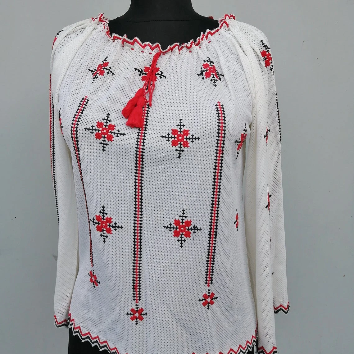 Blusas y camisas moda de Blusas para Mujer de lana | FASHIOLA.mx