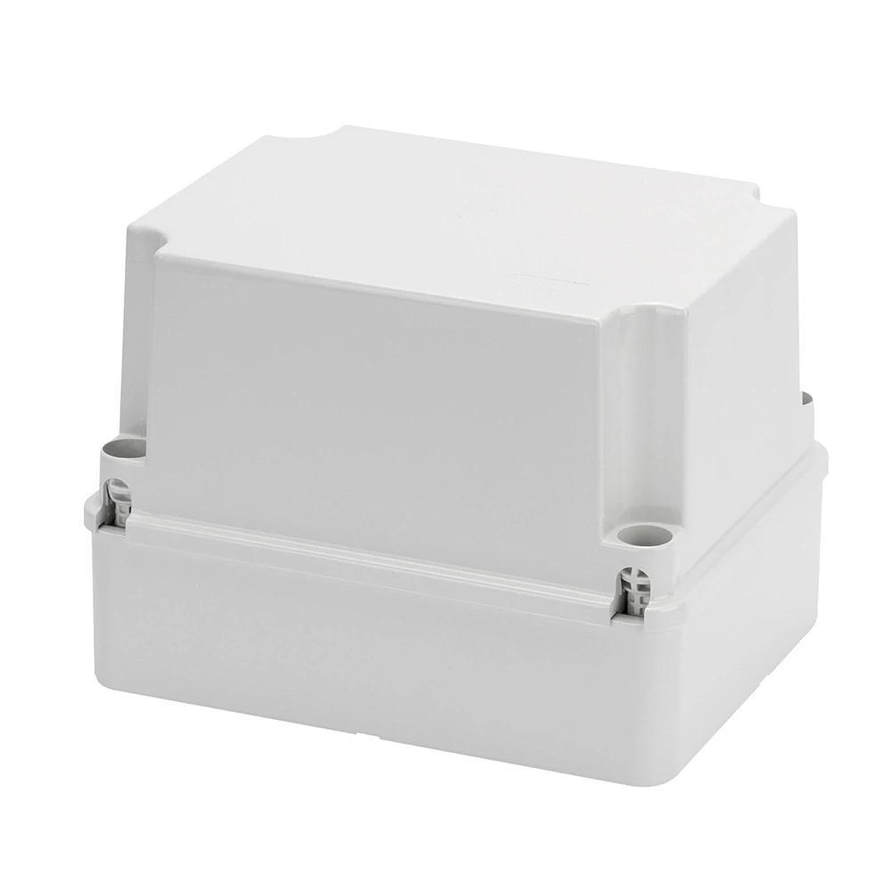 IP67 Junction Box ABS PVC PP Plastic Box Enclosure Electronic Waterproof Electrical Plastic Junction Box