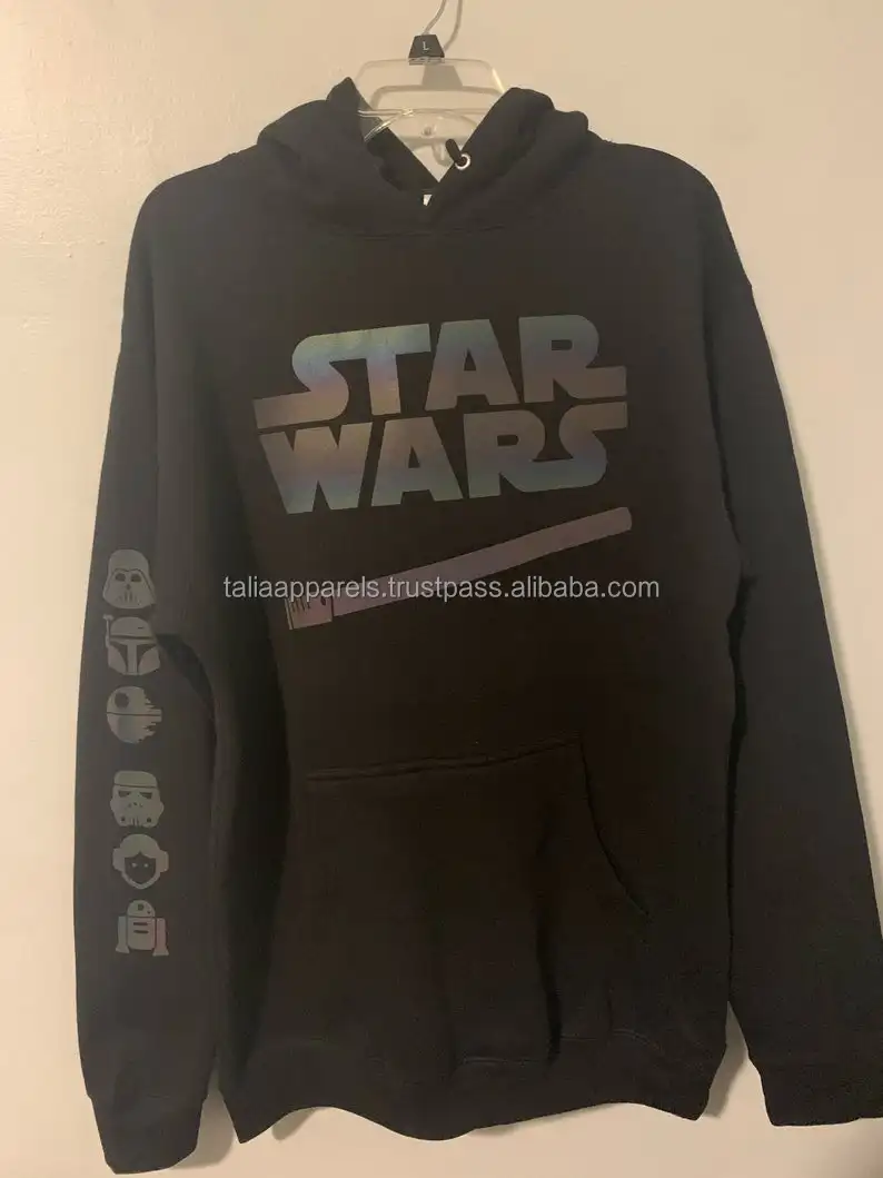 black moletom com capuz primark