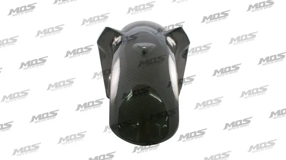 
 Переднее крыло из углеродного волокна MOS для Yamaha MT-09 / FZ-09 2014-2020  