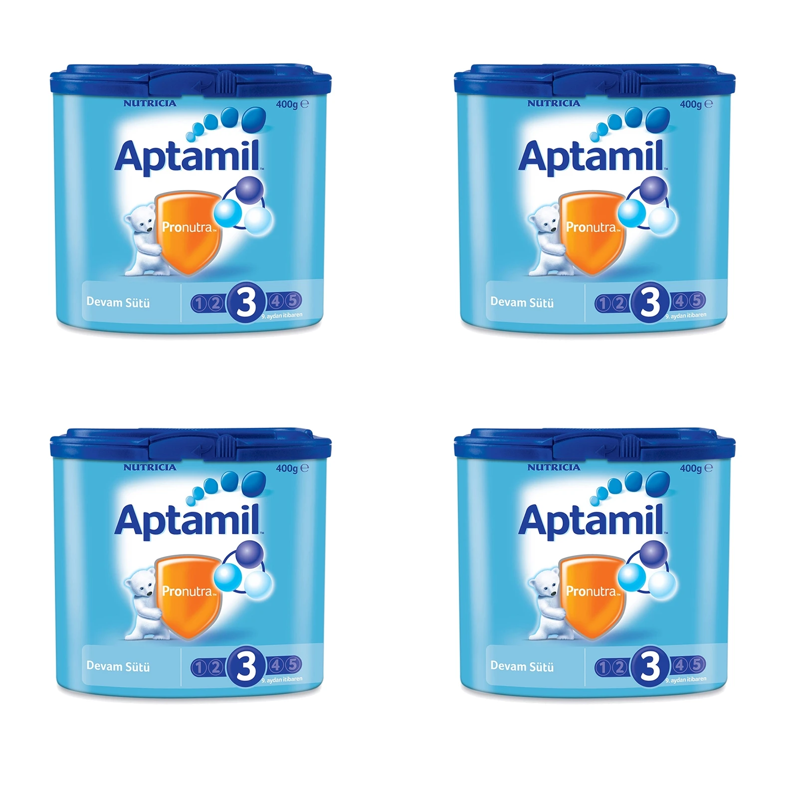 Оптовая продажа Aptamil 1 первая детская формула молока с рождения 800 г