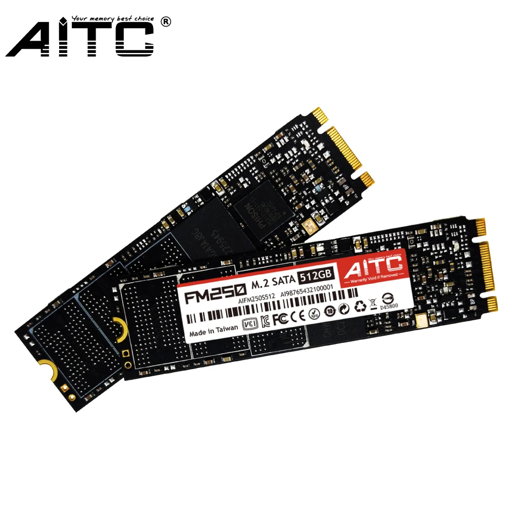 
 128 Гб SSD M2 SATA3 2280 M + B ключ, жесткие диски для настольных ПК, ноутбуков  