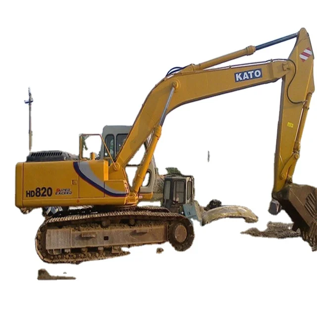 used KATO hd820 excavator japanese KATO excavators 820 700 for sale|  Alibaba.com