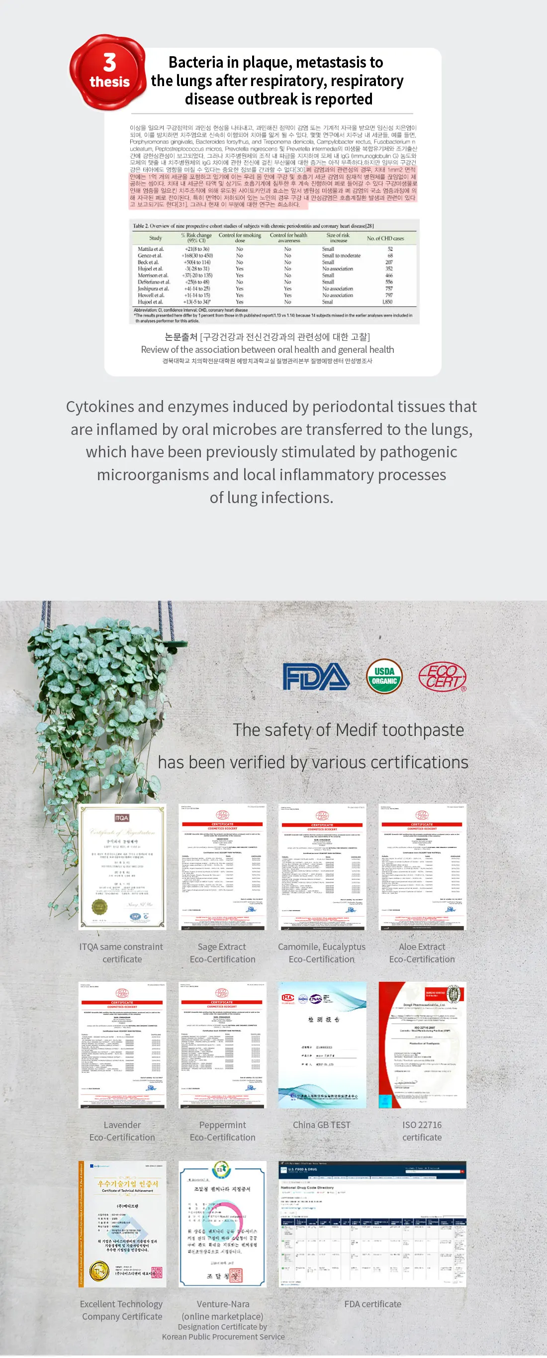 Kbeauty Whitening Toothpaste Safe Toothpaste That Contains Natural