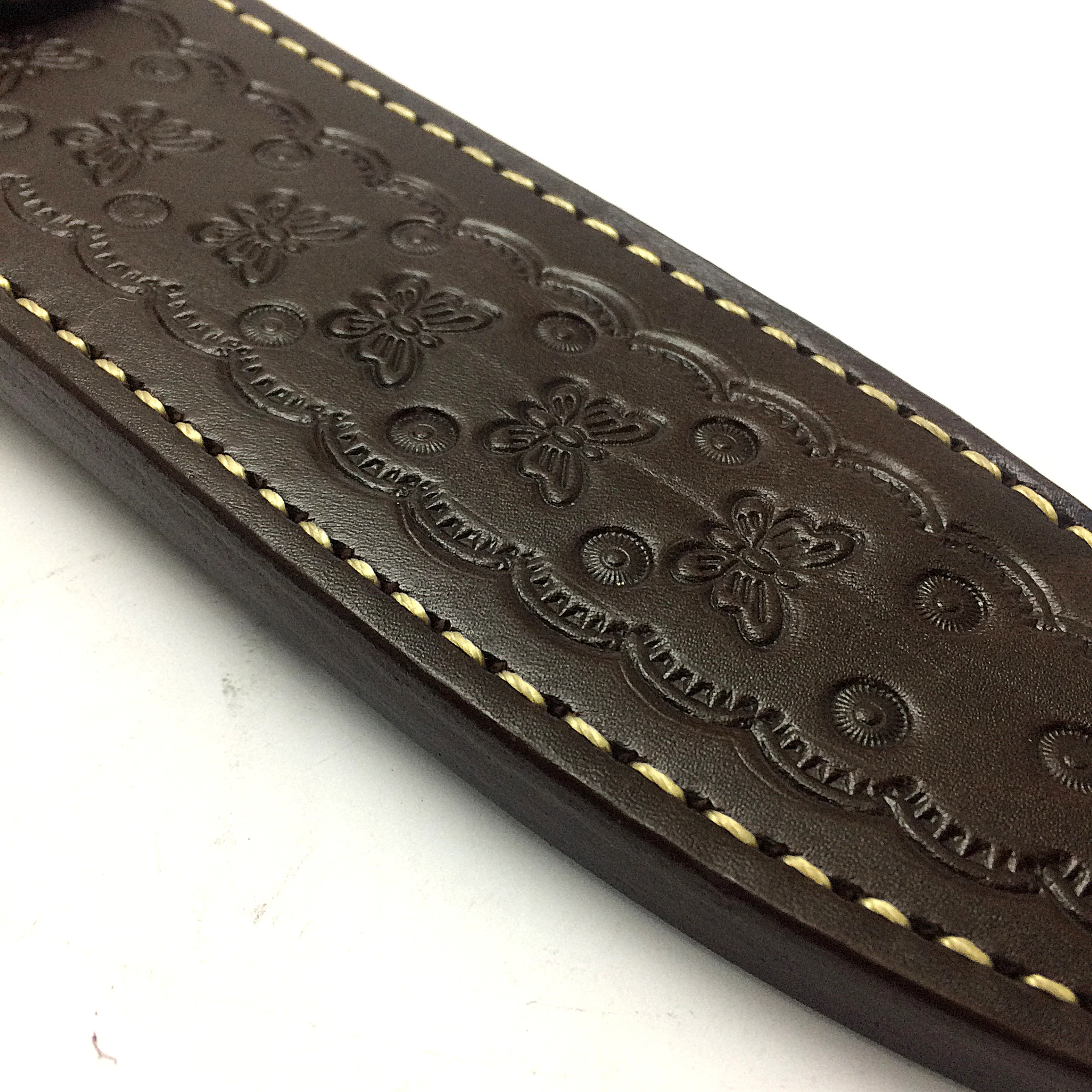 Trending Factory Product Rich Grain Leather Handmade Leather Sheath for Fixed Blade Dagger Knives