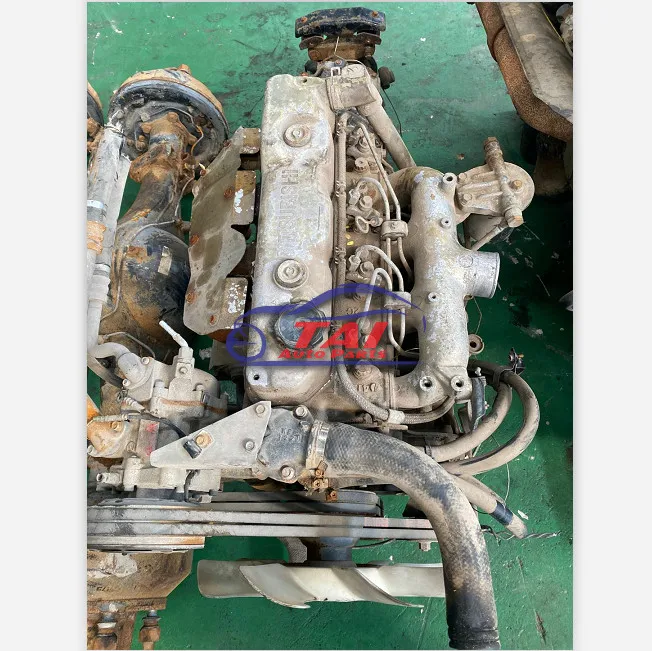 Original Japanese Used Diesel Engine for Mitsubishi 4D32