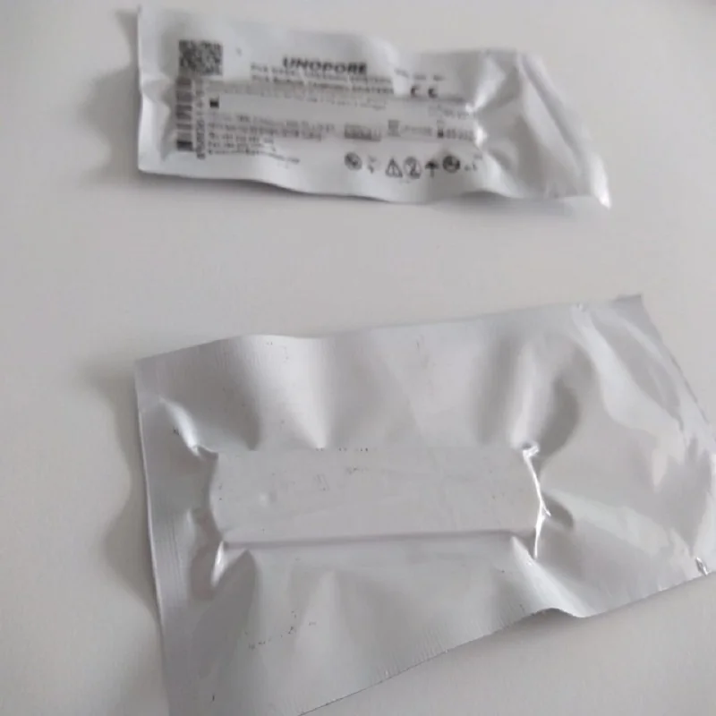 thumbnail image 2 of Yabin Sterilized Merocel Nasal Packing PVA Dressing With Airtube – 20 Pcs 10x2.5x1.5cm ENT 2 of 6