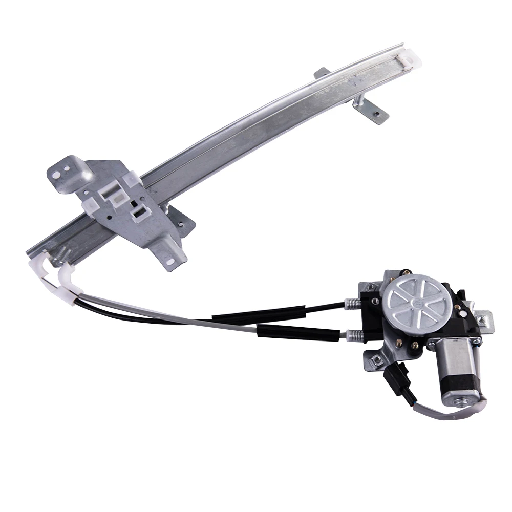 Front Window Regulator FL for GM W/2 pins MOTOR CENTURY / REGAL / INTRIGUE 97-05 w/2 pins motor 10334397 741-637