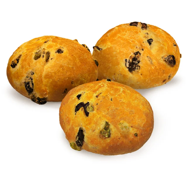 made in italy gourmet par baked frozen bread roll 40g remilled