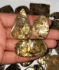 Or, Vendu au poids (grammes), 12 à 14 pièces par 100g