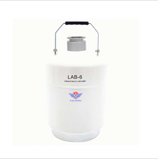 Liquid Nitrogen Container for kitchen