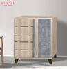 Light Somana Oak + Light Marble