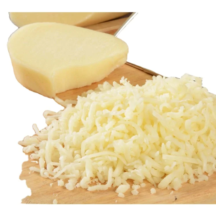 Block Shredded Mozzarella Cheese For Pizza - Buy Fresh Cheese Cheese ...