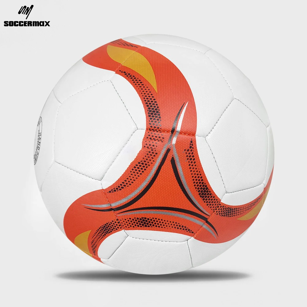 2020 Best Quality Thermally Bonded Professional Match Football Official