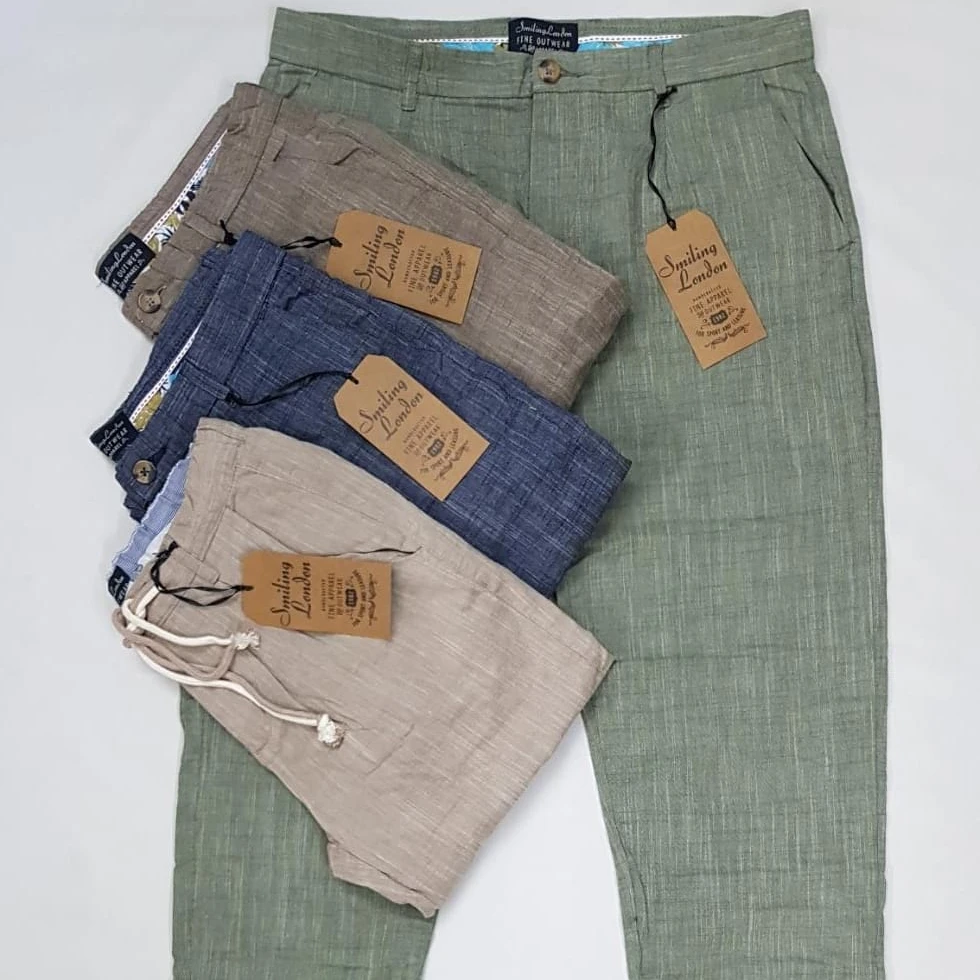 Multicolor Branded Surplus Trousers at Rs 850/piece in Delhi | ID:  23104048873