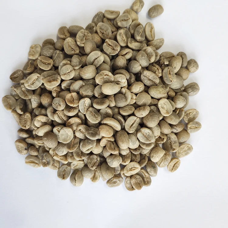 Качественные жареные кофейные зерна робуста 250 Арабика 70% г 30% для магазинов