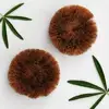 Round scourer