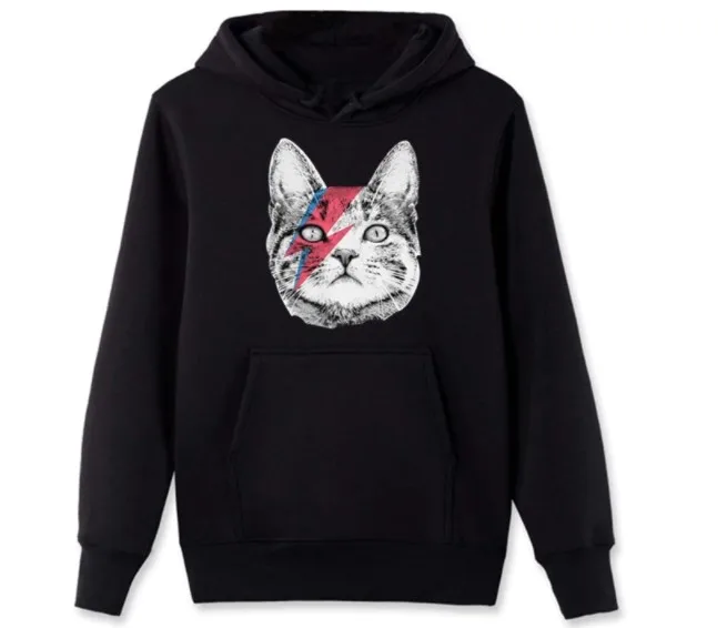 cat brand sweatshirt