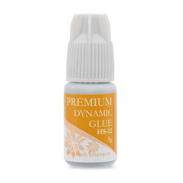 Hs Premium Dynamic Glue Hs12 Buy Eyelash Extension Glue,Eyelash Glue
