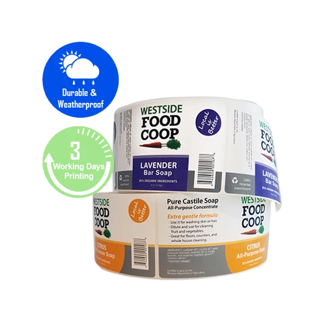 ordering custom stickers