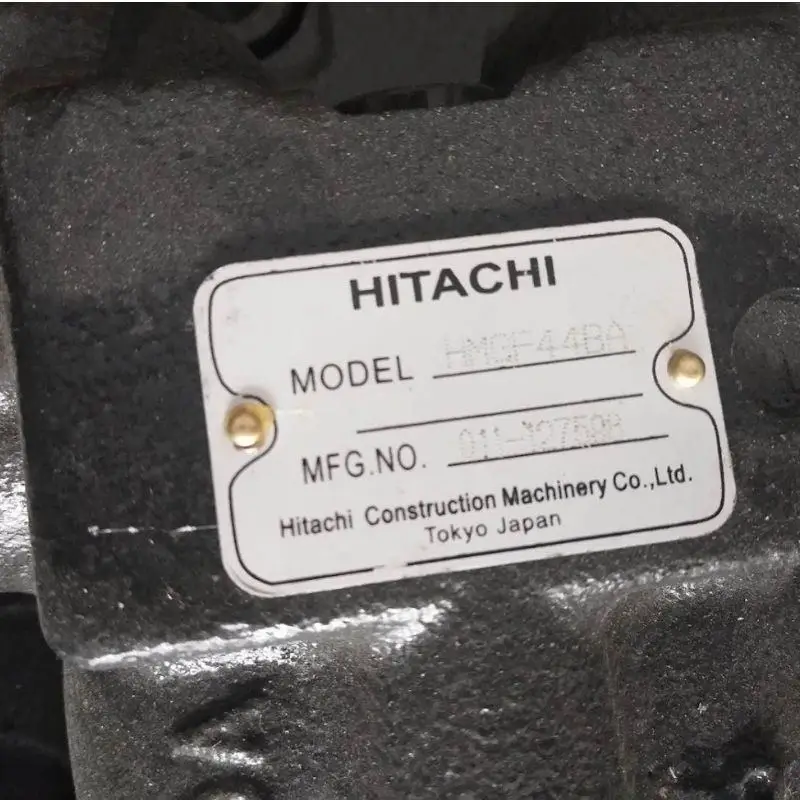 Hitachi ZAX270/ZAX280-3 Excavator Travel Motor 9255880/9256990