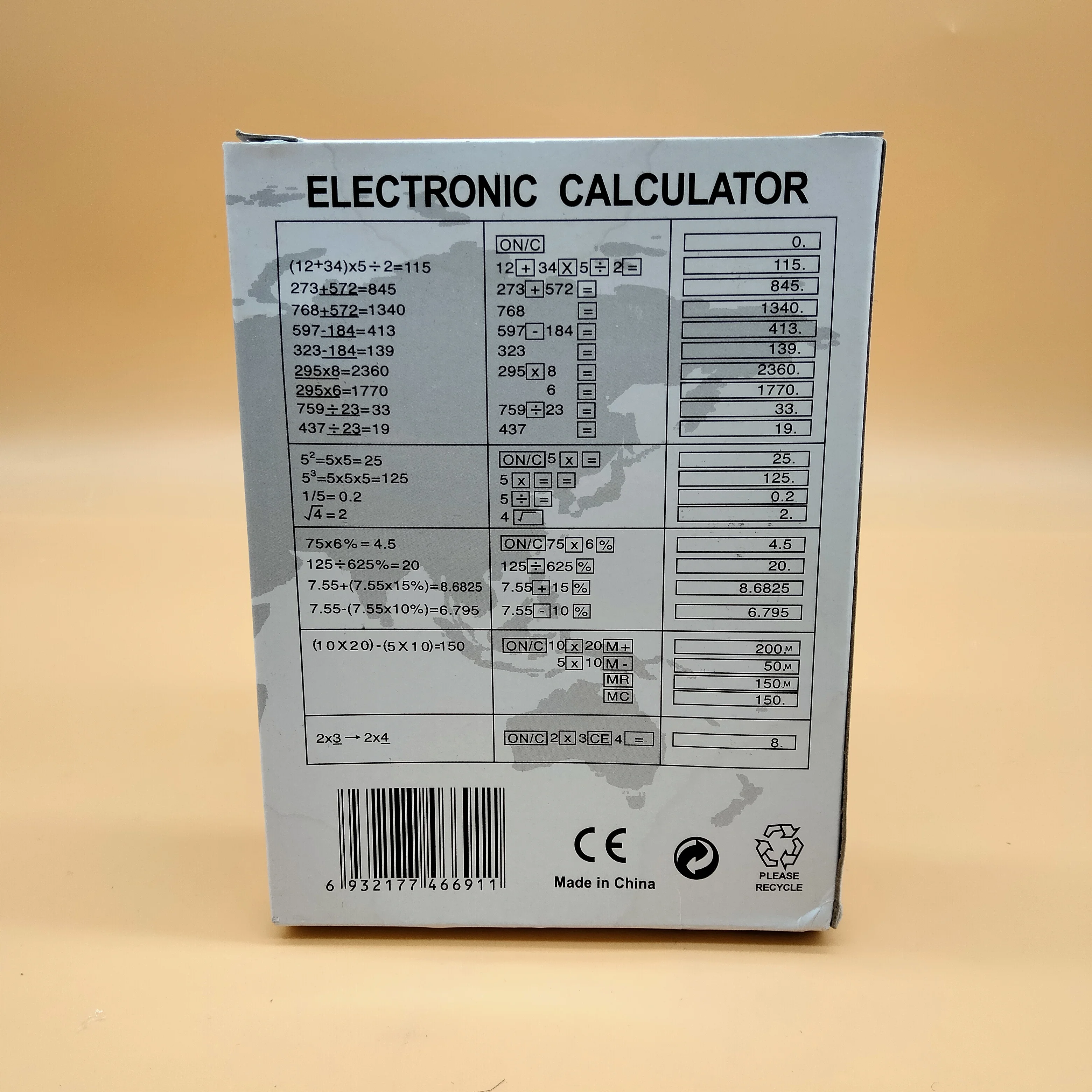 KD-166B 뜨거운 판매 데스크탑 사무실 계산기 지원 맞춤형 Oem 도매 제조 업체