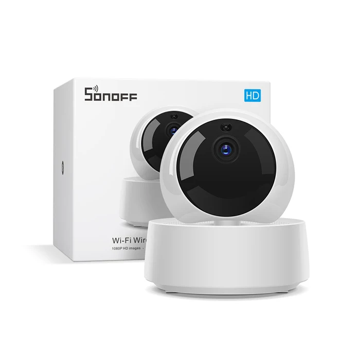 sonoff wifi ip camera