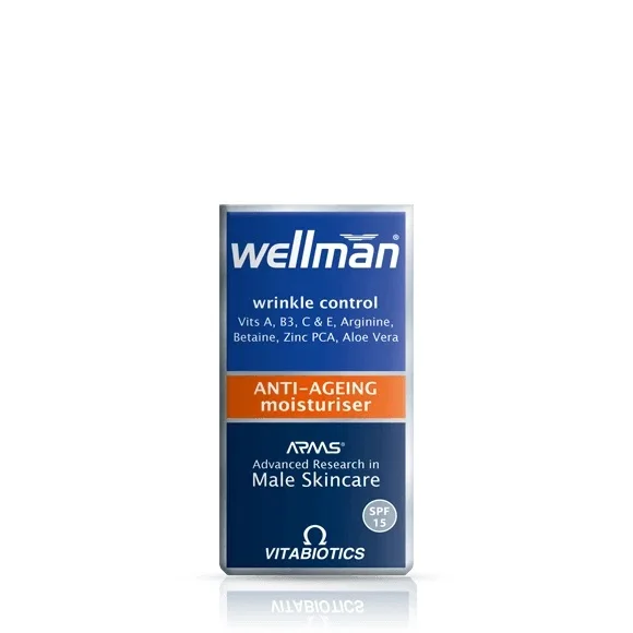 Vitabiotics Wellman Anti Ageing Moisturiser 50ml Ean Buy Wellman Anti Ageing Moisturiser Vitabiotics Wellman Anti Ageing Moisturiser 50 Ml Vitabiotics Wellman Anti Ageing Moisturiser Spf15 50ml Product On Alibaba Com