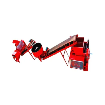 High Capacity Xm2-10 Automatic Clay Soil Lego Paver Interlocking Brick Making Machine for Construction Materials